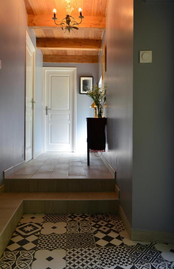 Chez Pique-Fesse Chambre D'Hote Saint-Martin-L'ars Zewnętrze zdjęcie