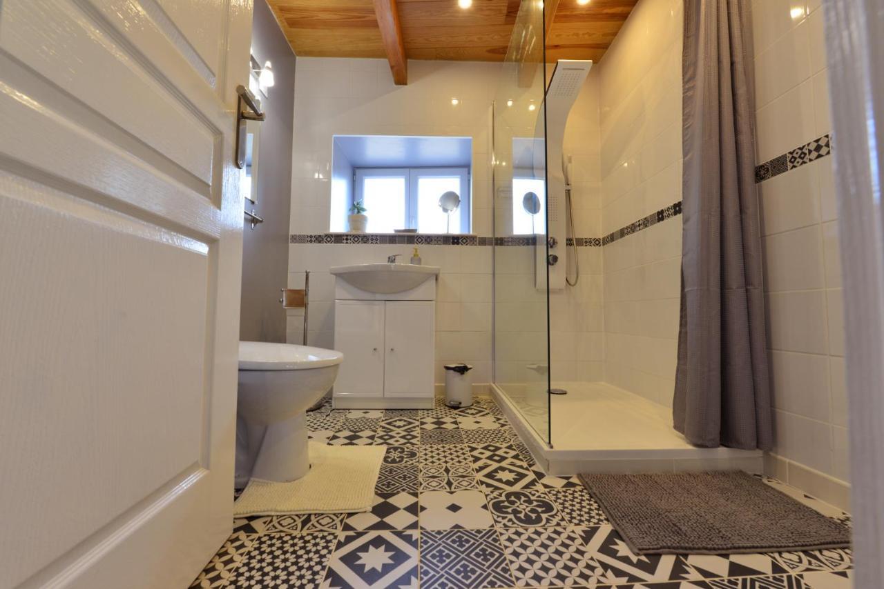 Chez Pique-Fesse Chambre D'Hote Saint-Martin-L'ars Zewnętrze zdjęcie
