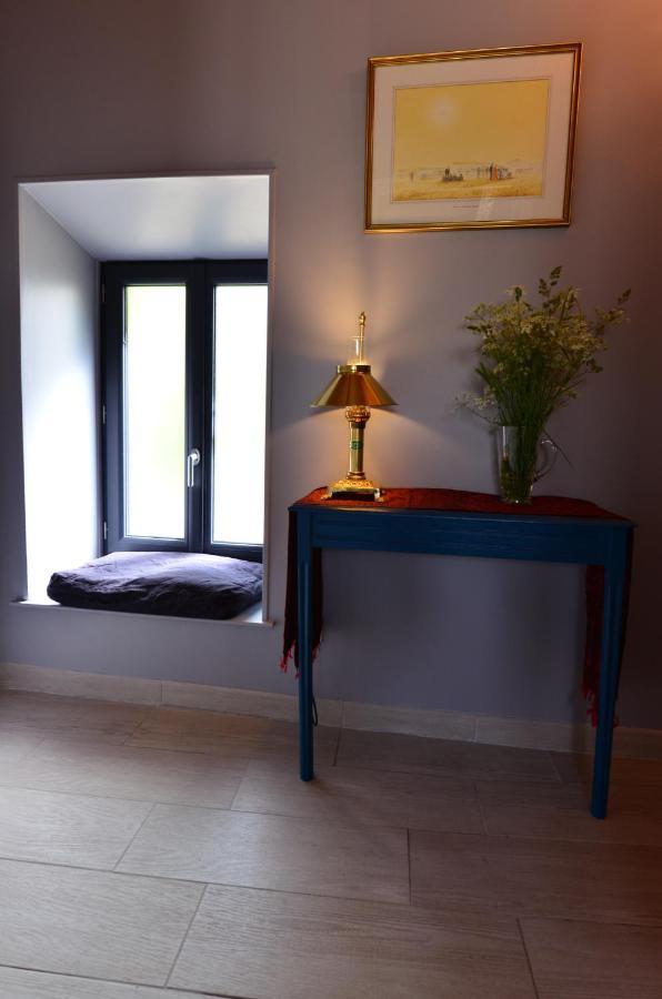 Chez Pique-Fesse Chambre D'Hote Saint-Martin-L'ars Zewnętrze zdjęcie