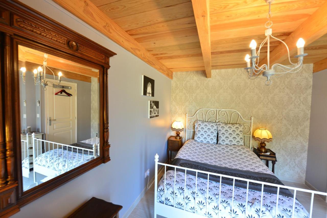 Chez Pique-Fesse Chambre D'Hote Saint-Martin-L'ars Zewnętrze zdjęcie